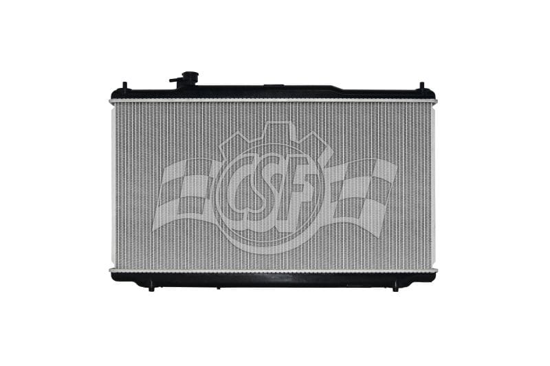 CSF — CSF 15-20 Acura TLX 3.5L OEM Plastic Radiator