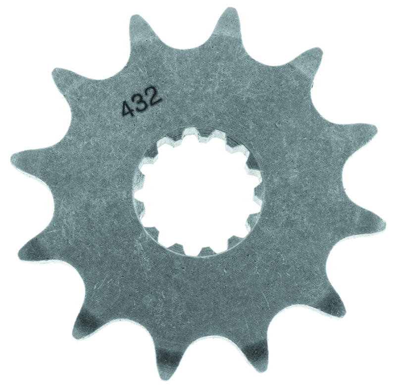 BikeMaster — Front, 520, 12T, Natural