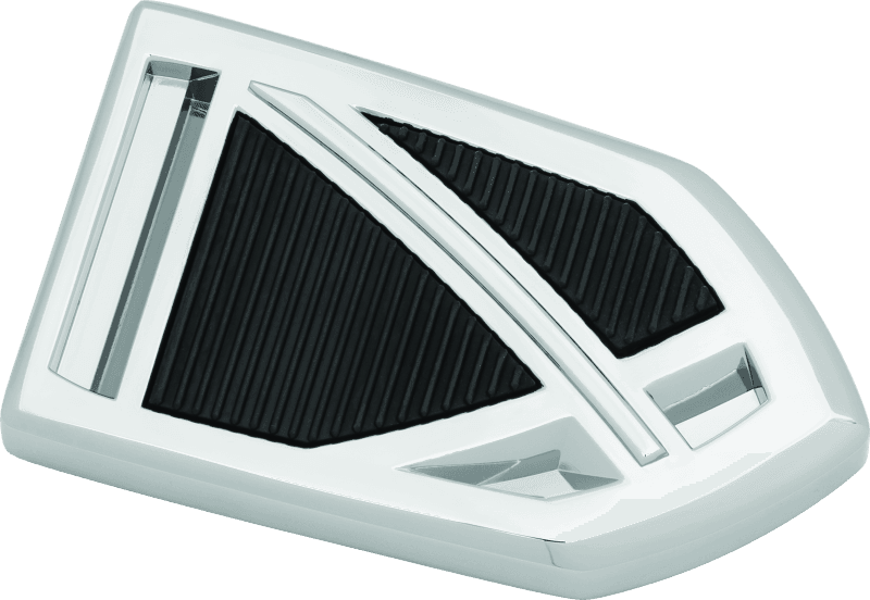 Kuryakyn — Phantom Brake Pedal Pad Chrome