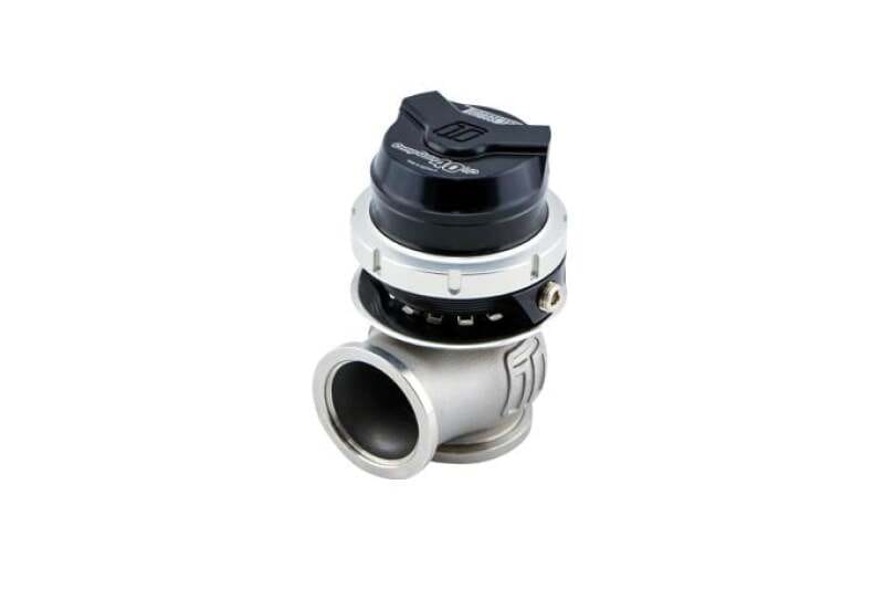 Turbosmart — Turbosmart WG40HP Gen-V Comp-Gate High Pressure 40mm - 35 PSI Black
Gen-V Wastegate