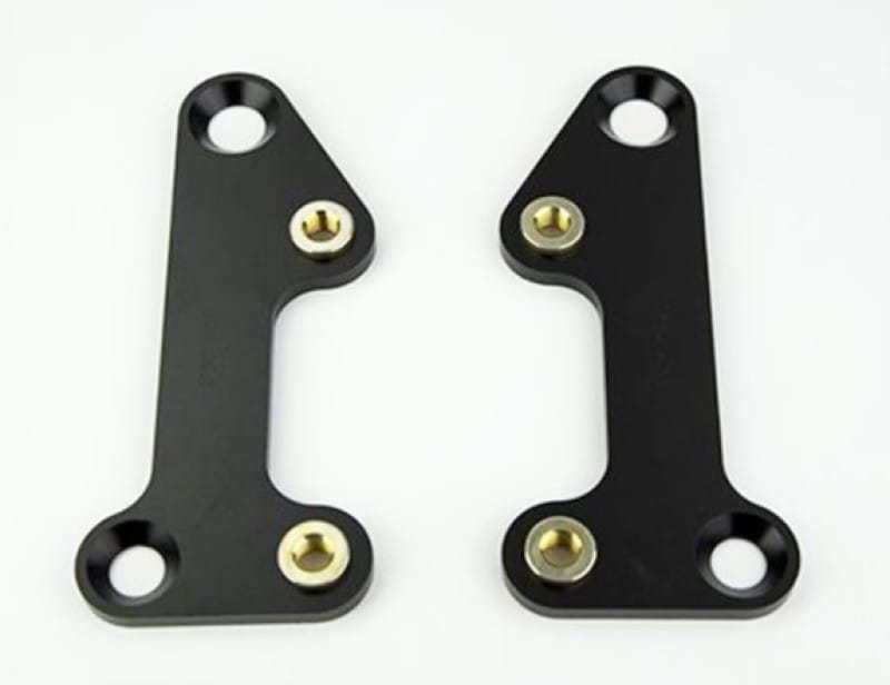 Wilwood — Wilwood Brackets (2) - Front Drag - LD 67-69 Camaro 64-72 Nova
BRACKET,DRAG