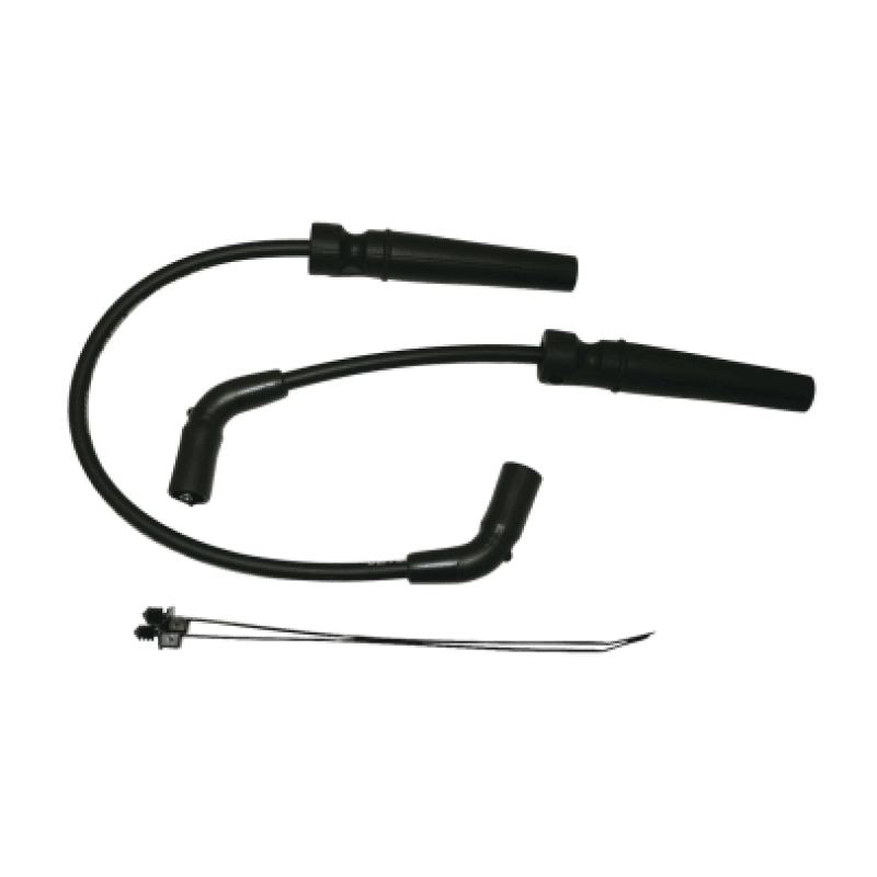 Moroso — Moroso 2015+ Harley-Davidson Street 500/750 Ultra 40 Wire Set - Black