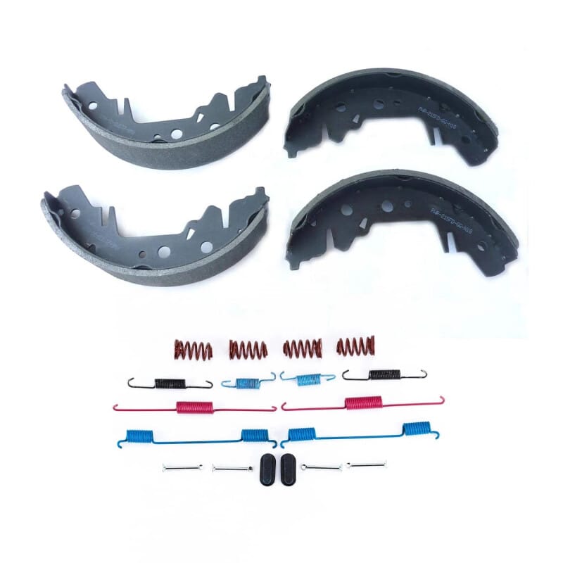PowerStop — Power Stop 97-00 Plymouth Voyager Rear Autospecialty Brake Shoes w/Hardware
