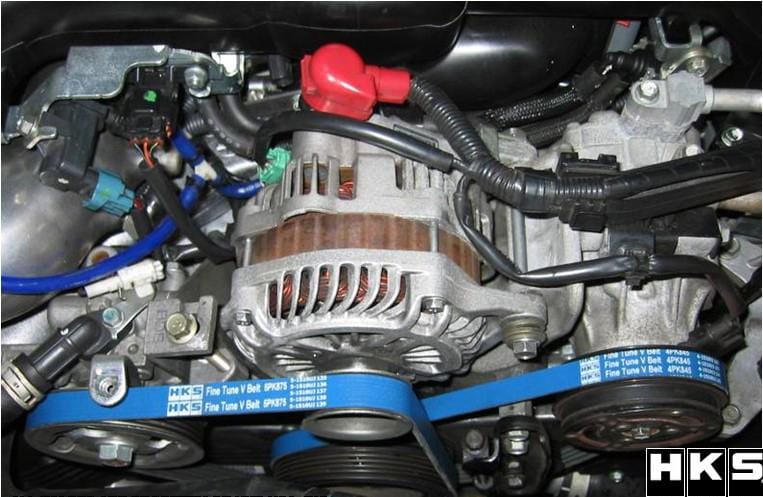HKS — HKS FINE TUNE V-BELT/4PK885