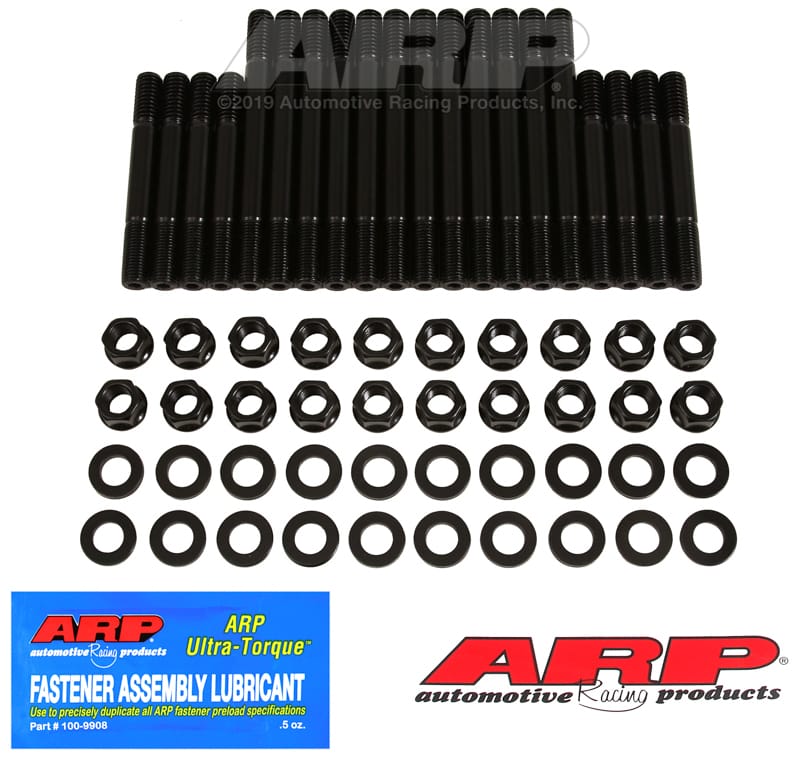 ARP — ARP Buick 350c.i.d. hex head stud kit