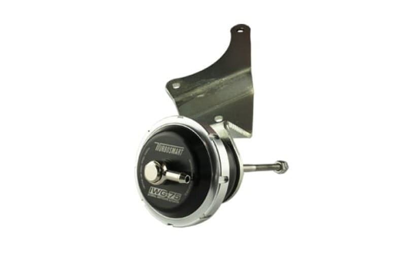 Turbosmart — Turbosmart IWG75 K03 Golf/A3/Leon/Octavia 5psi Black Internal Wastegate Actuator
Turbo Wastegate
