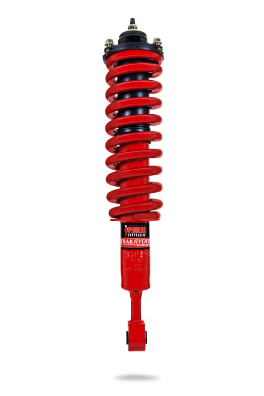 Pedders — Pedders TrakRyder EziFit Front Strut & Spring - 05-15 Toyota Tacoma