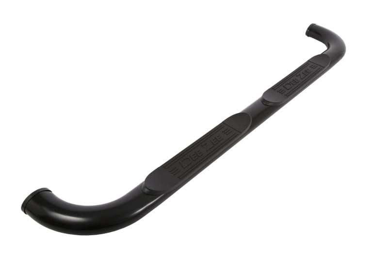 Dee Zee — Dee Zee 09-2022 Dodge/Ram Ram Tubes - 4In Oval Black Steel CrewCab
Nerf/Step Bar