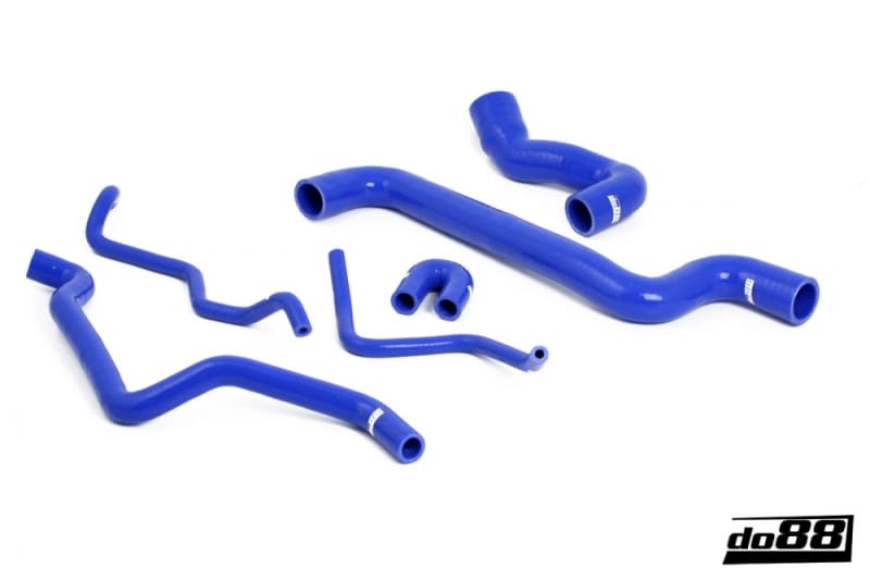 do88 — do88 SAAB 9-5 98-01 Coolant Hoses Blue