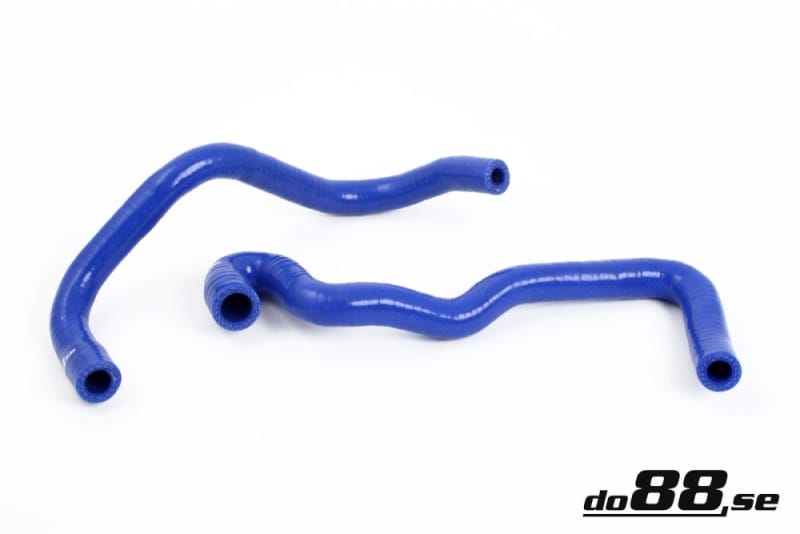do88 — do88 SAAB 9-5 98-03 & 9-3 T7 99-03 Crankcase Vent Hoses Blue