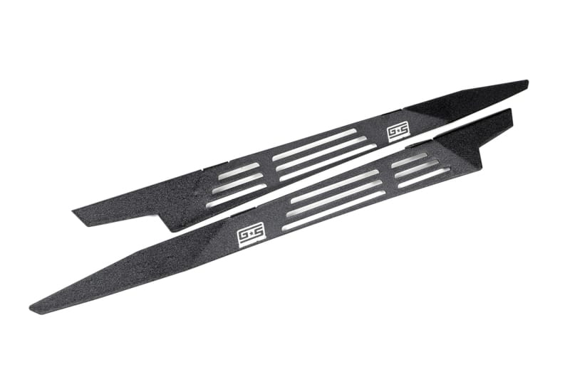 GrimmSpeed — GrimmSpeed 08-14 Subaru Impreza WRX/STI Fender Shroud - Black