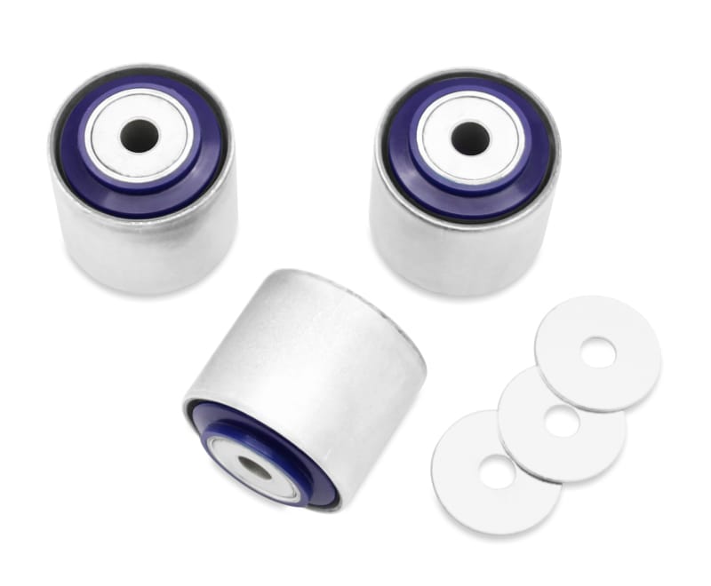 Superpro — SuperPro 2011 Dodge Durango Heat Rear Differential Mount Bushing Set
Bushing Kit