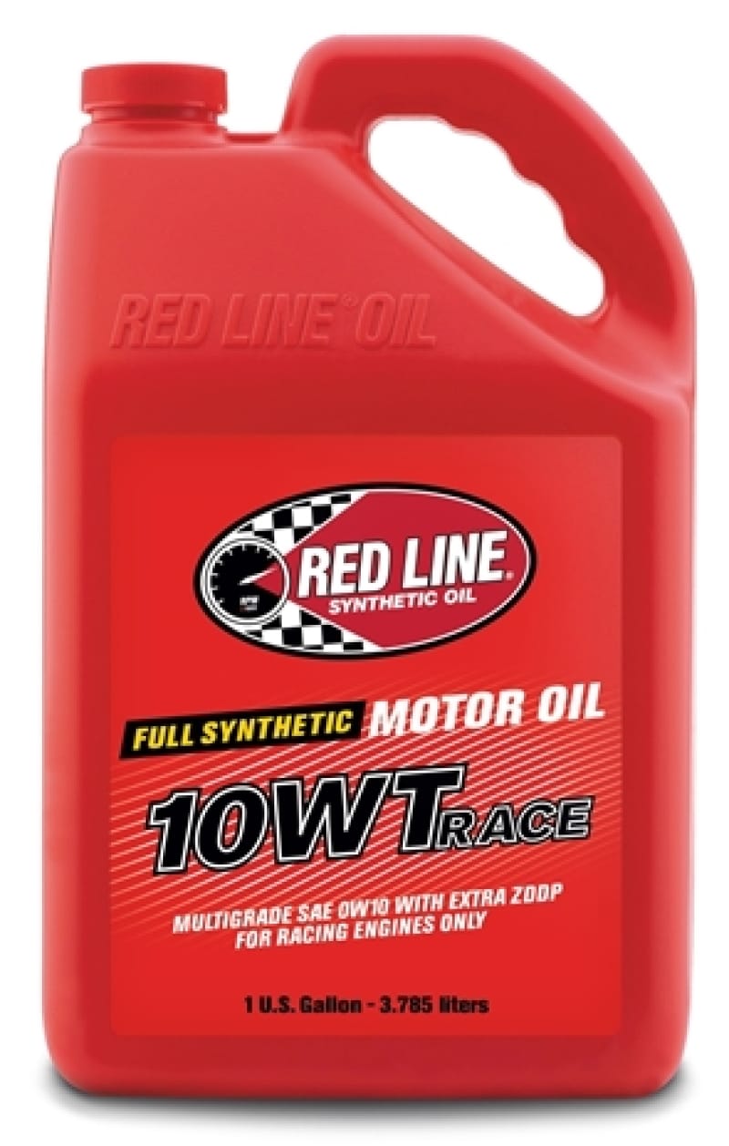 Red Line — Red Line 10WT Race Oil - 5 Gallon
