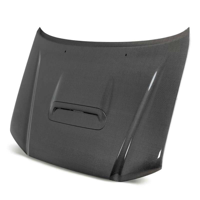 Seibon — Seibon 12-15 Toyota Tacoma TR-Style Carbon Fiber Hood