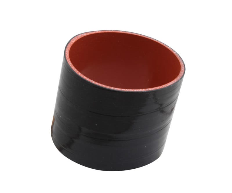 AEM Induction — AEM Silicone Hose Coupler 3.5in x 3in - Black