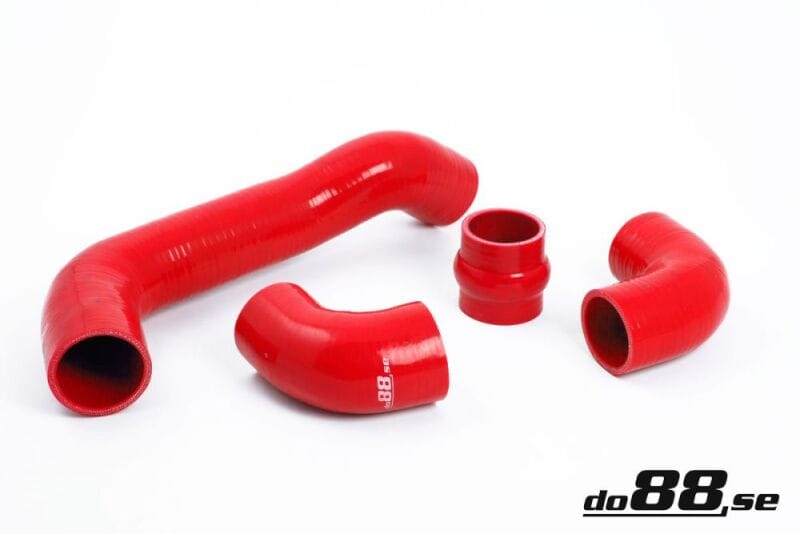 do88 — do88 SAAB 900/9-3 Turbo 94-00 Pressure Hoses Red