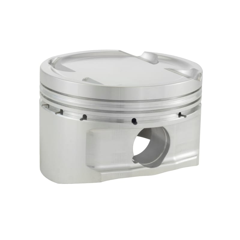 CP Pistons — CP Piston & Ring Set for Toyota 2JZGTE - Bore (86.5mm) - Size (+0.5mm) - CR (9.0) - Single Piston