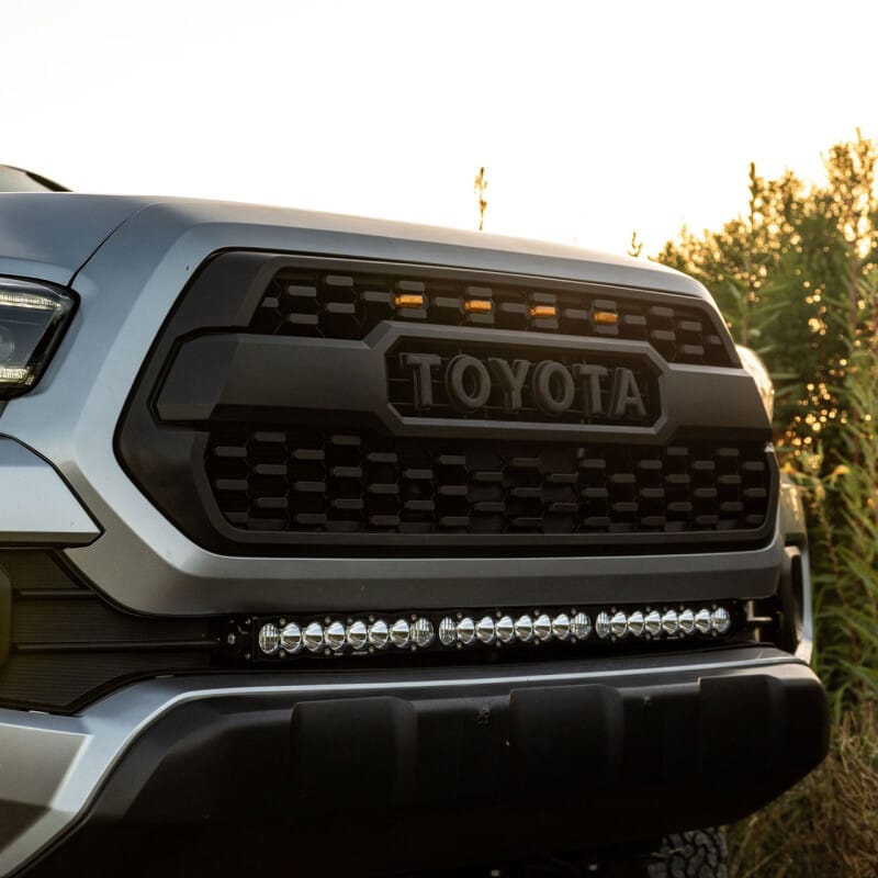 Baja Designs — Baja Designs 2016+ Toyota Tacoma S8 30 inch Front Bumper Kit