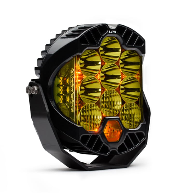 Baja Designs — Baja Designs LP9 Series Driving Combo Pattern LED Light Pods - Amber