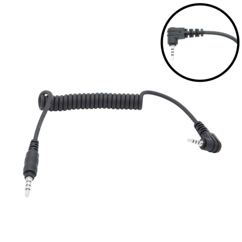 Rugged Radios — Rugged Radios SENA to Moto Harness Coil Cord