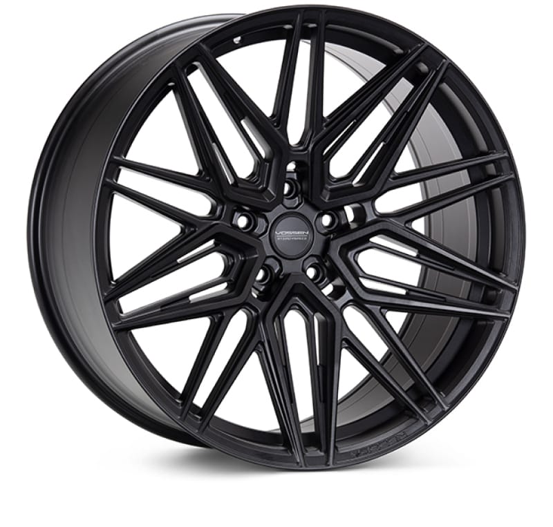 Vossen — Vossen HF7 - 21x10 - ET20 - 5x112 - 66.56 - Deep - SB - Satin Black