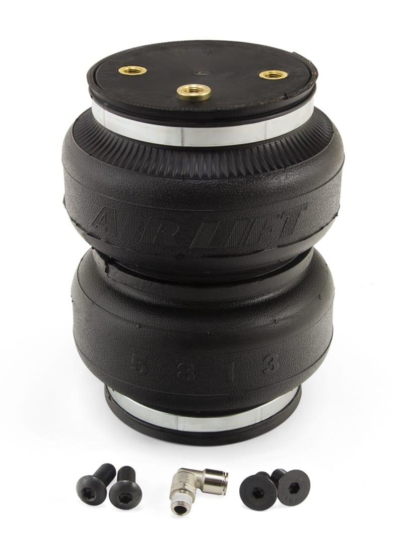 Air Lift — Air Lift Replacement Air Spring - LoadLifter 5000 Ultimate Bellows Type w/ internal Jounce Bumper
Replacement Spring