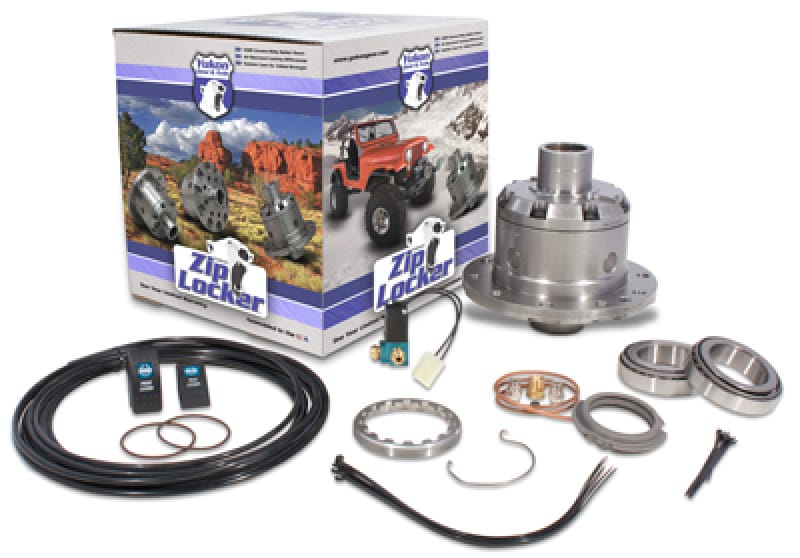 Yukon Gear & Axle — Yukon Gear Zip Locker For Toyota V6
Air Operated Locker