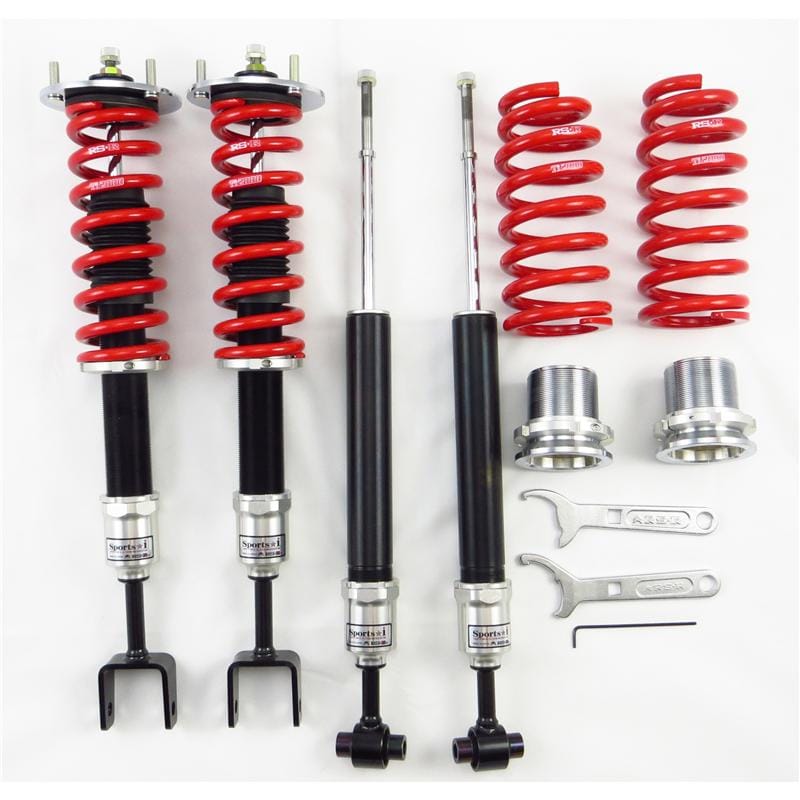 RS-R — RS-R 13+ Lexus GS350 RWD F-Sports (GRL10) Sports-i Coilovers