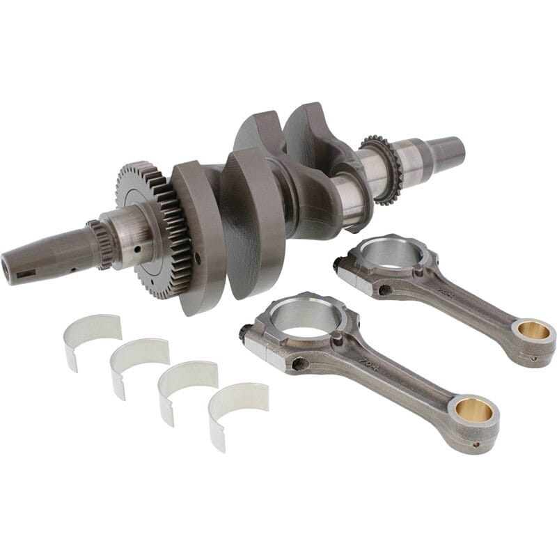 Hot Rods — Hot Rods 11-12 Polaris RZR 900 XP 900cc Crankshaft & Rods Kit