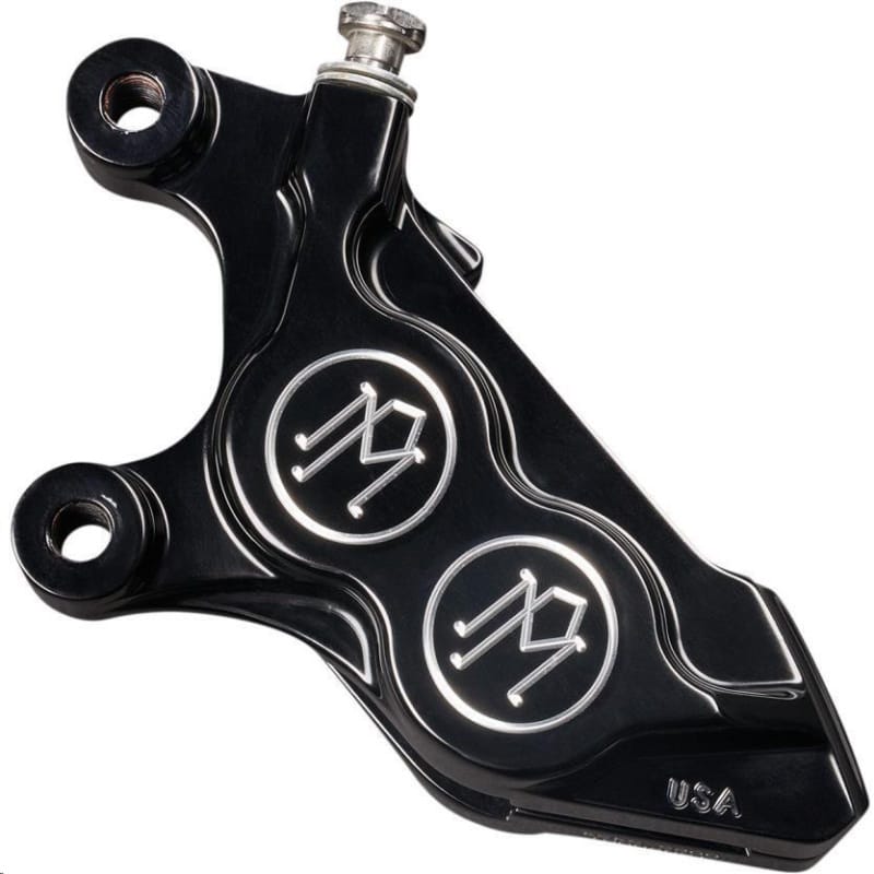 Performance Machine — Performance Machine Caliper 125x4B 11.8in (300mm) Disc - Contrast Cut