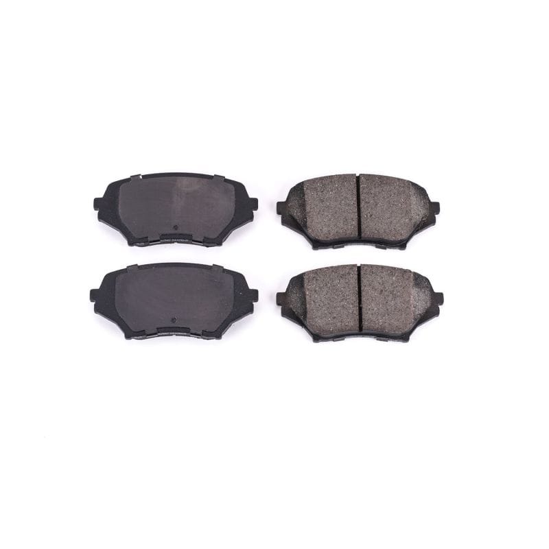 PowerStop — Power Stop 06-15 Mazda MX-5 Miata Front Z16 Evolution Ceramic Brake Pads
Z16 Brake Pads