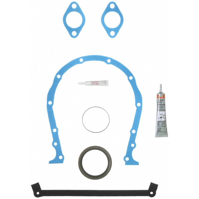 Fel-Pro — Fel-Pro Chevrolet C1500 TCS 45272 Engine Timing Cover Gasket Set