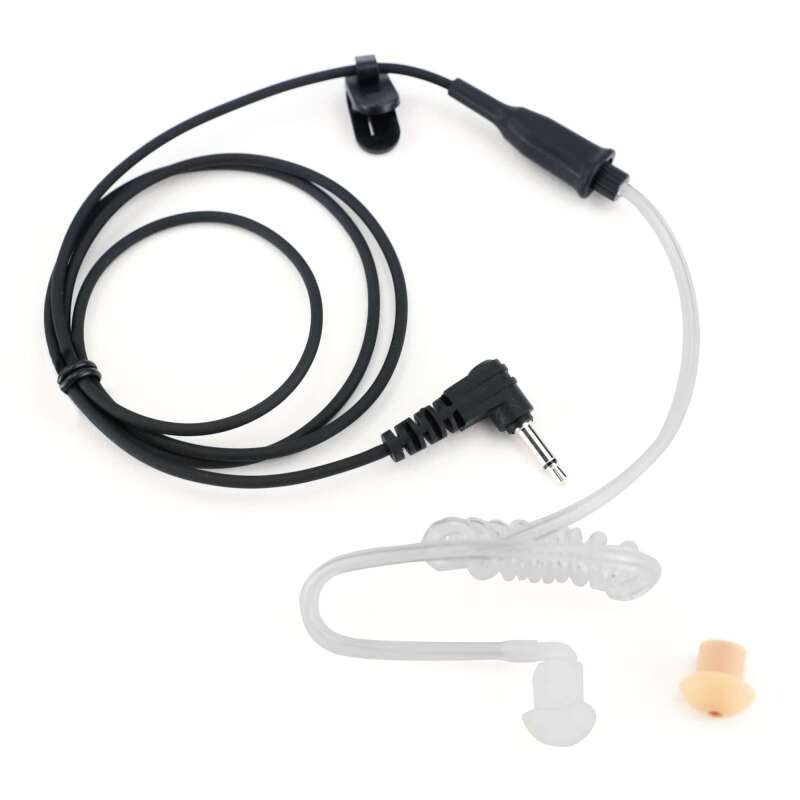 Rugged Radios — Rugged Radios Listen-Only Acoustic Ear Piece Tube with 3.5mm plug