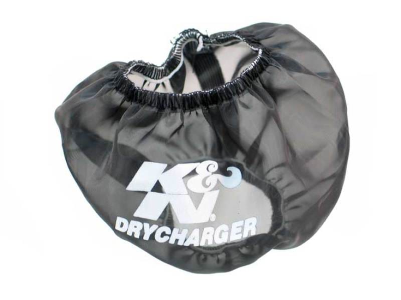 K&N Engineering — K&N Air Filter Wrap- Black