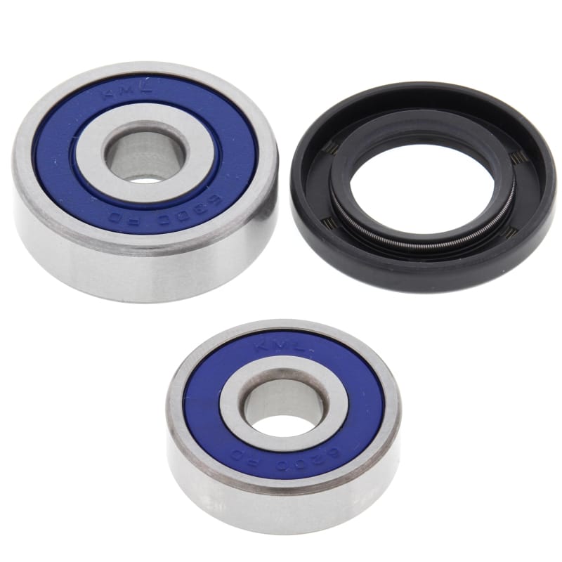 All Balls Racing — All Balls Racing 83-03 Kawasaki KX60 Wheel Bearing Kit - Front