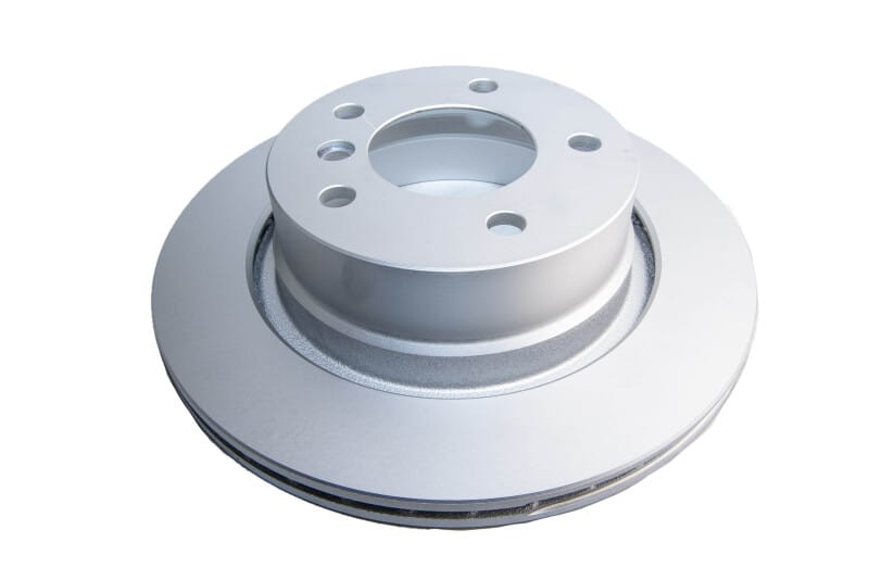 DBA — DBA 03-08 BMW Z4 3.0i Rear En-Shield Street Series Rotor
Brake Rotor