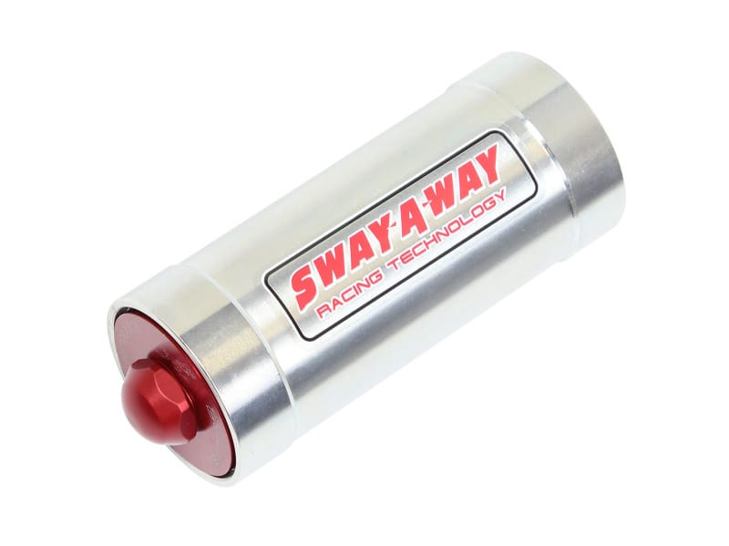 aFe — aFe Sway-A-Way 2.5 Shock Remote Reservoir Assembly - 5.875in L
Sway-A-Way Reservoir