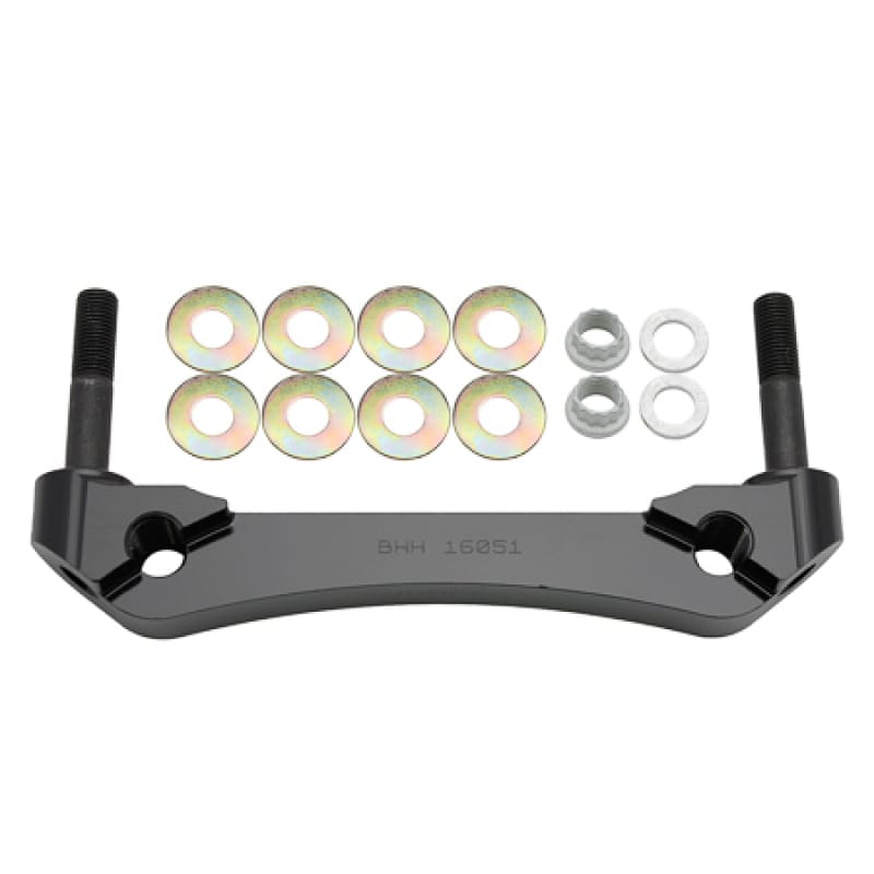 Wilwood — Wilwood AERO4 Rear Bracket Kit Toyota LC200
BRACKET KIT