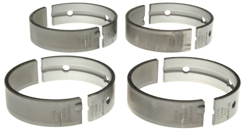 Clevite — Clevite Chrysler Products V6 2.7L 1998-02 Main Bearing Set