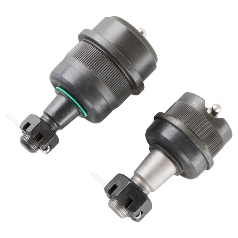 Synergy Mfg — Synergy Jeep JK/WJ HD Knurled Front Ball Joint Set Dana 30/44