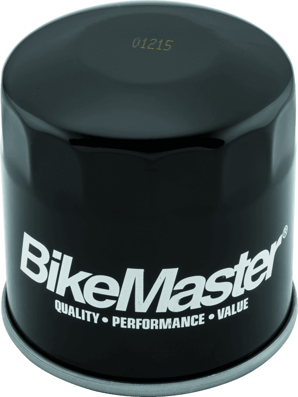 BikeMaster — BikeMaster BMW BM-163 Oil Filter - Black