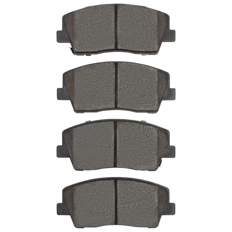 DFC — DFC 18-23 Genesis G70 Front 5000 Advanced Ceramic Brake Pads
DFC Brake Pad Set
