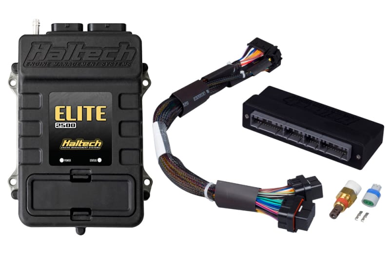 Haltech — Haltech Elite 2500 Adaptor Harness ECU Kit
ECU