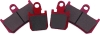 BikeMaster — BikeMaster BM-442.4 Sintered Brake Pads