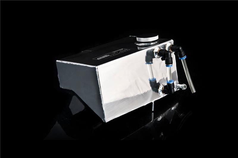 Weapon R — Weapon R 89-94 240SX/ S13 Polished Aluminum Coolant Overflow Tank