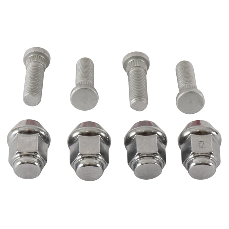 All Balls Racing — All Balls Racing 2008 Can-Am Outlander 400 XT 4x4 Wheel Stud & Nut Kit Front
