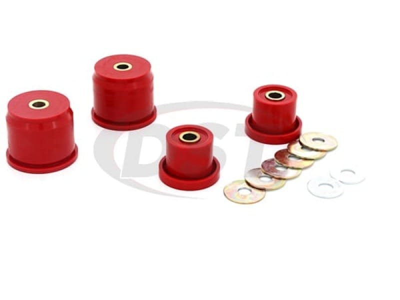 Prothane — Prothane Honda S2000 Rear Diff Bushings - Red
TRANSMISSION MOUNTS