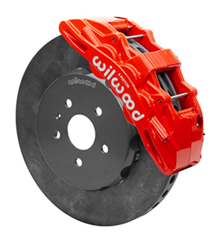 Wilwood — Wilwood 16-19 Camaro Front Kit SX6R CSiC 15
BRAKE KIT