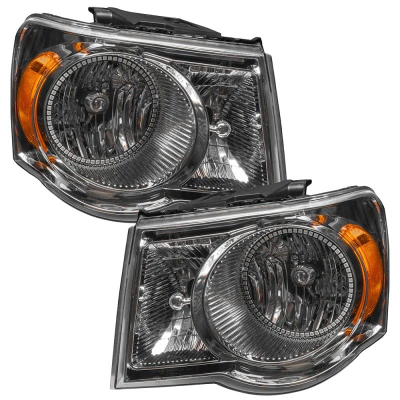 ORACLE Lighting — Oracle 07-09 Chrysler Aspen SMD HL - ColorSHIFT w/ BC1 Controller