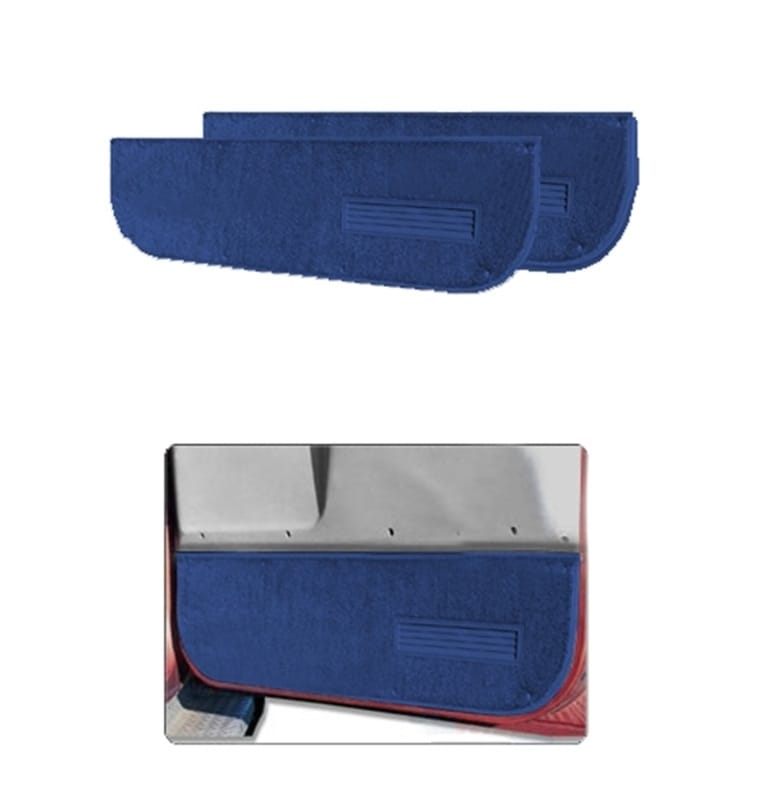 LUND — Lund 80-96 Ford F-150 SuperCab Pro-Line Full Flr. Replacement Carpet - Grey (2 Pc.)
PROLINE - AFTERMARKE